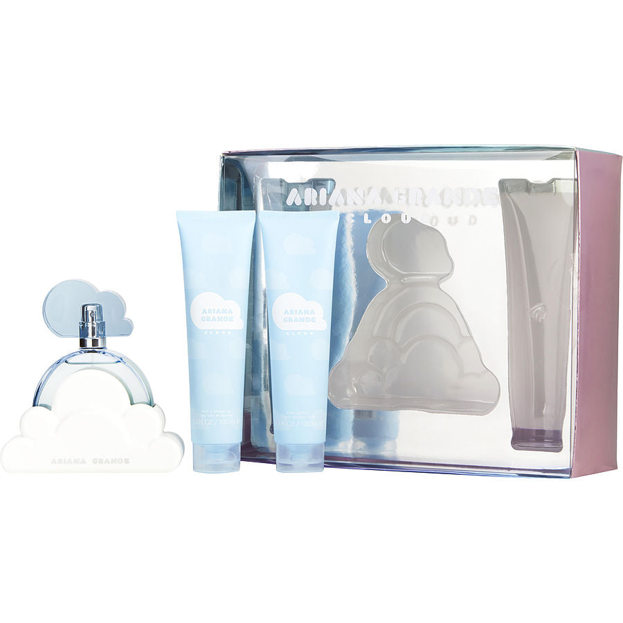 Cloud by Ariana Grande EDP Gift Set (3PC) - Perfume Planet