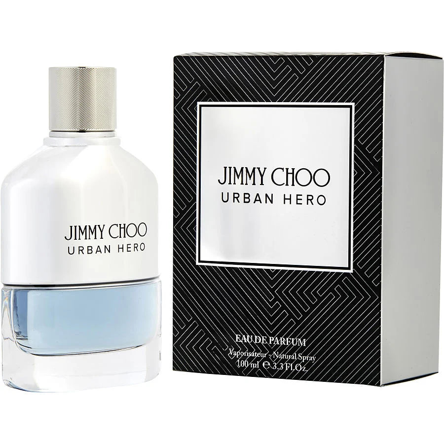 Jimmy Choo Urban Hero EDP for men - Perfume Planet