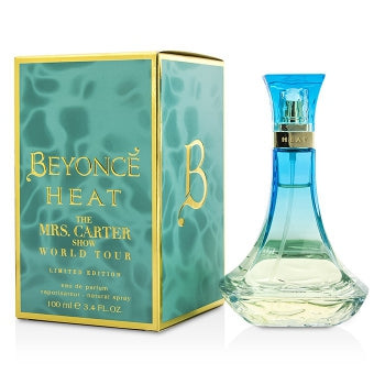 Beyoncé Heat Mrs Carter World Tour EDP (Limited Edition) - Perfume Planet