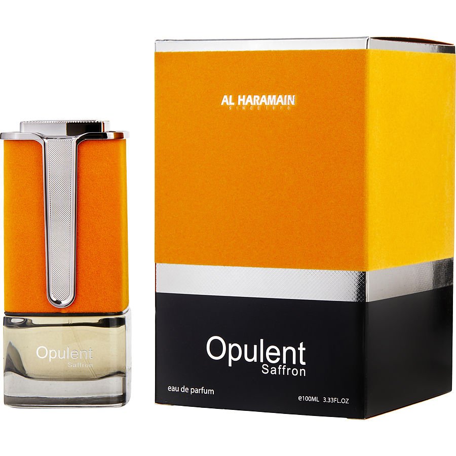 Opulent Saffron EDP for Men - Perfume Planet