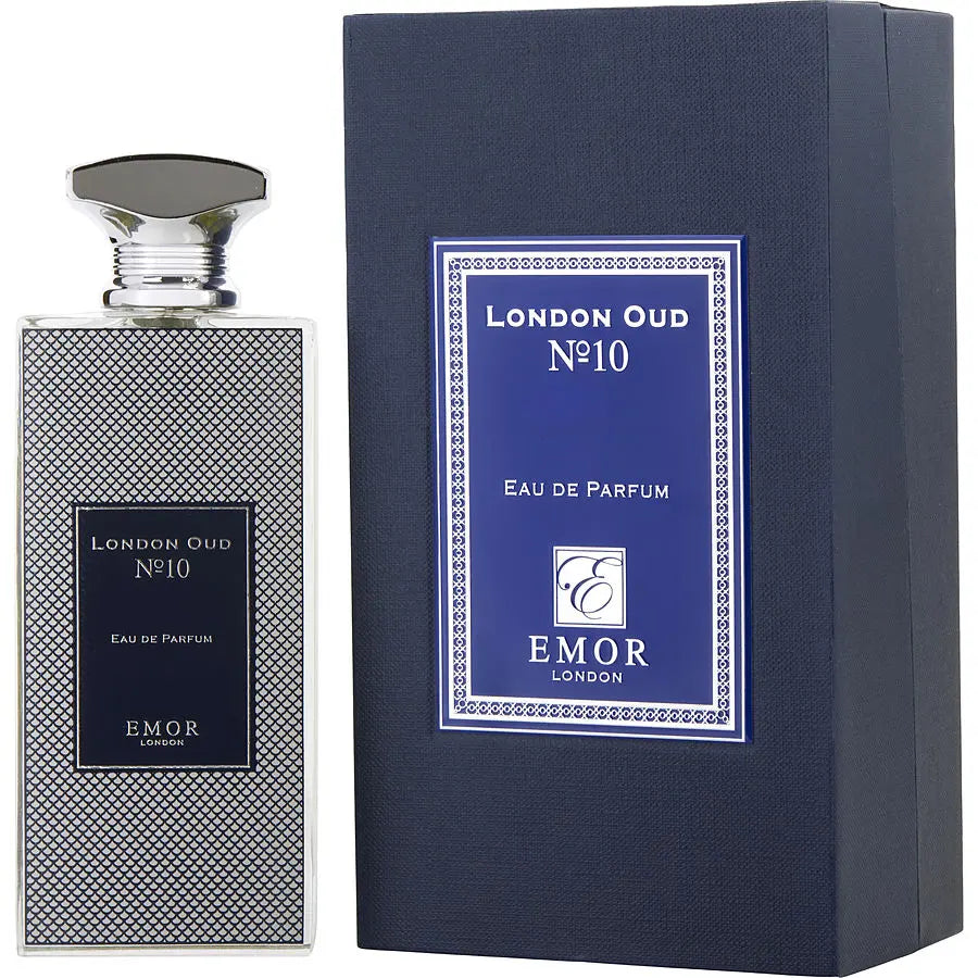 Emor London Oud #10 EDP - Perfume Planet