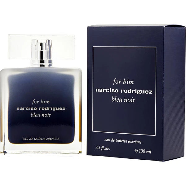 Narciso Rodríguez Bleu Noir Extréme EDT for Men – Perfume Planet