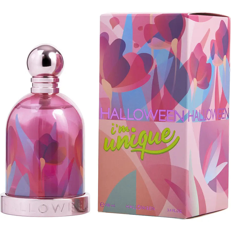 Halloween I'm Unique EDT for Women - Perfume Planet