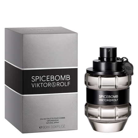 Spicebomb by V&R Eau De Toilette - Perfume Planet