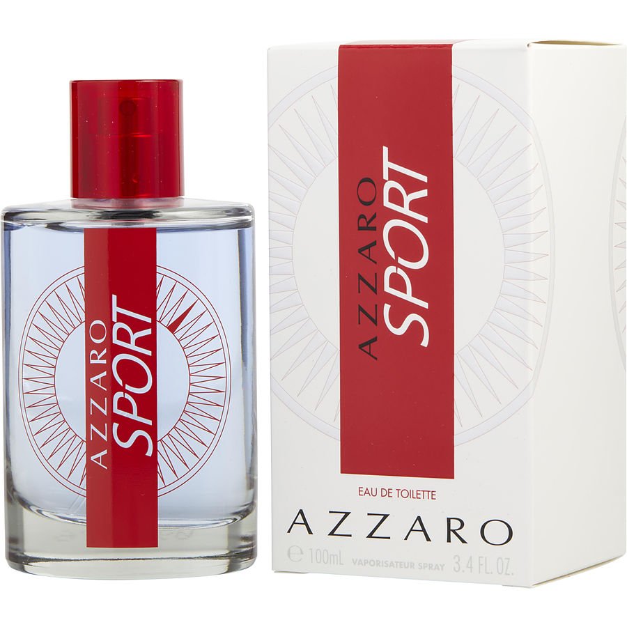 Azzaro Sport EDT for Men - Perfume Planet