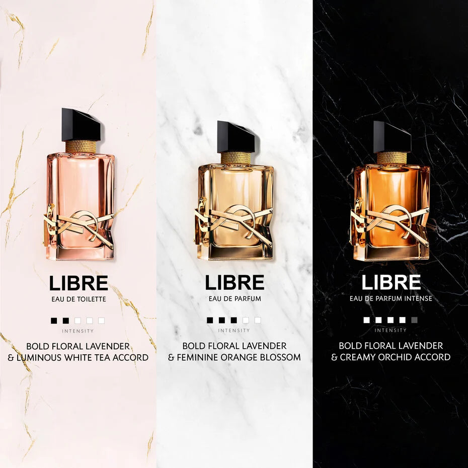 YSL Libre Eau de Parfum Intense - Perfume Planet