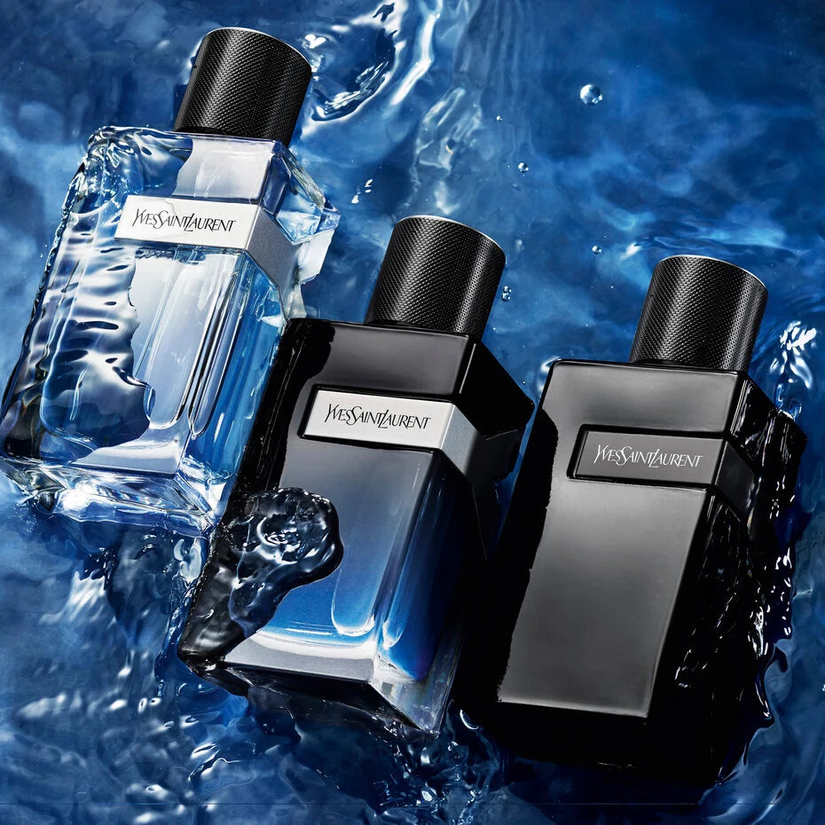 Y by YSL Eau de Toilette for Men - Perfume Planet