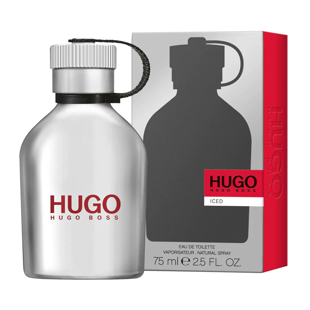 Hugo Boss Iced EDT for Men Perfume Planet