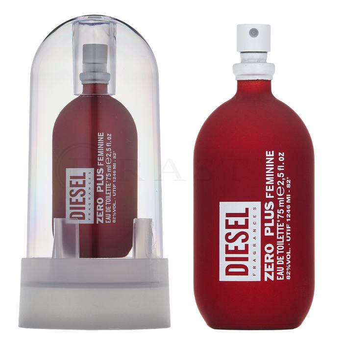 Zero Plus Femenine EDT - Perfume Planet