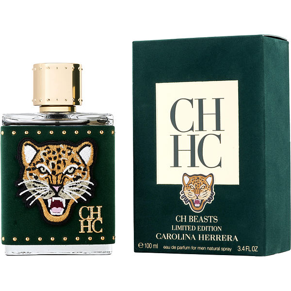 CH Beasts EDP for Men (Limited Edition) - Perfume Planet