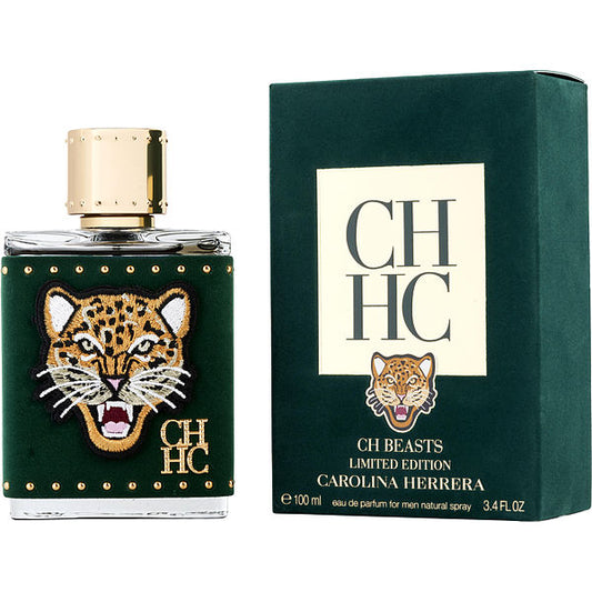 CH Beasts EDP for Men (Limited Edition) - Perfume Planet