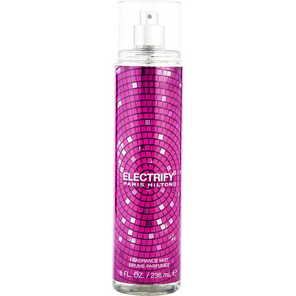 Paris Hilton Electrify Body Mist - Perfume Planet