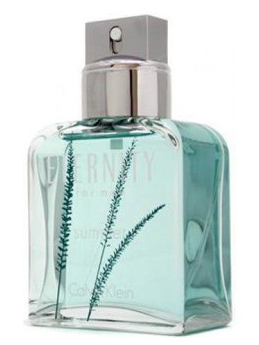 CK Eternity Summer EDT for Men - Perfume Planet