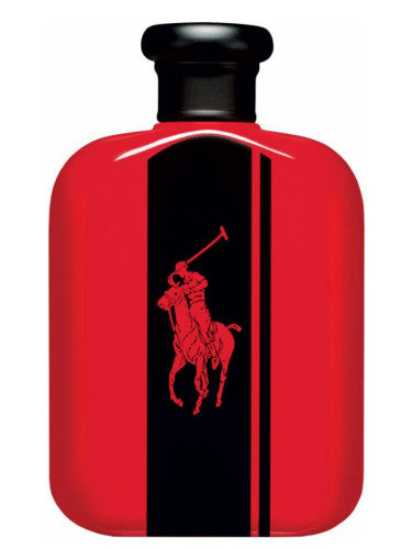 Polo Red Intense EDP for Men - Perfume Planet