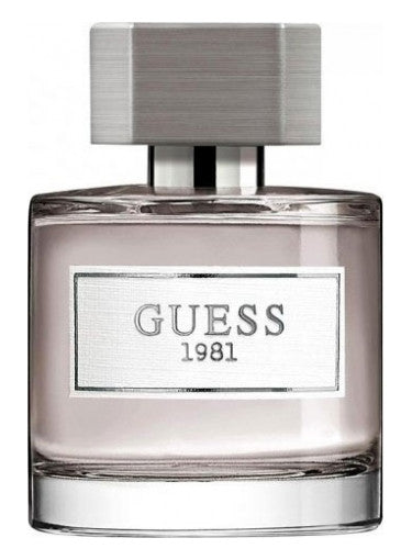 Guess 1981 for Men EDT - Perfume Planet