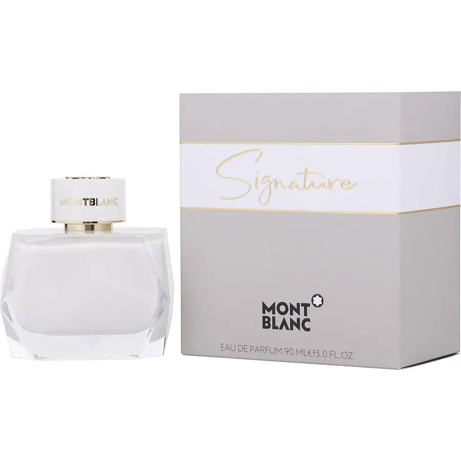 Mont Blanc Signature EDP for Women - Perfume Planet
