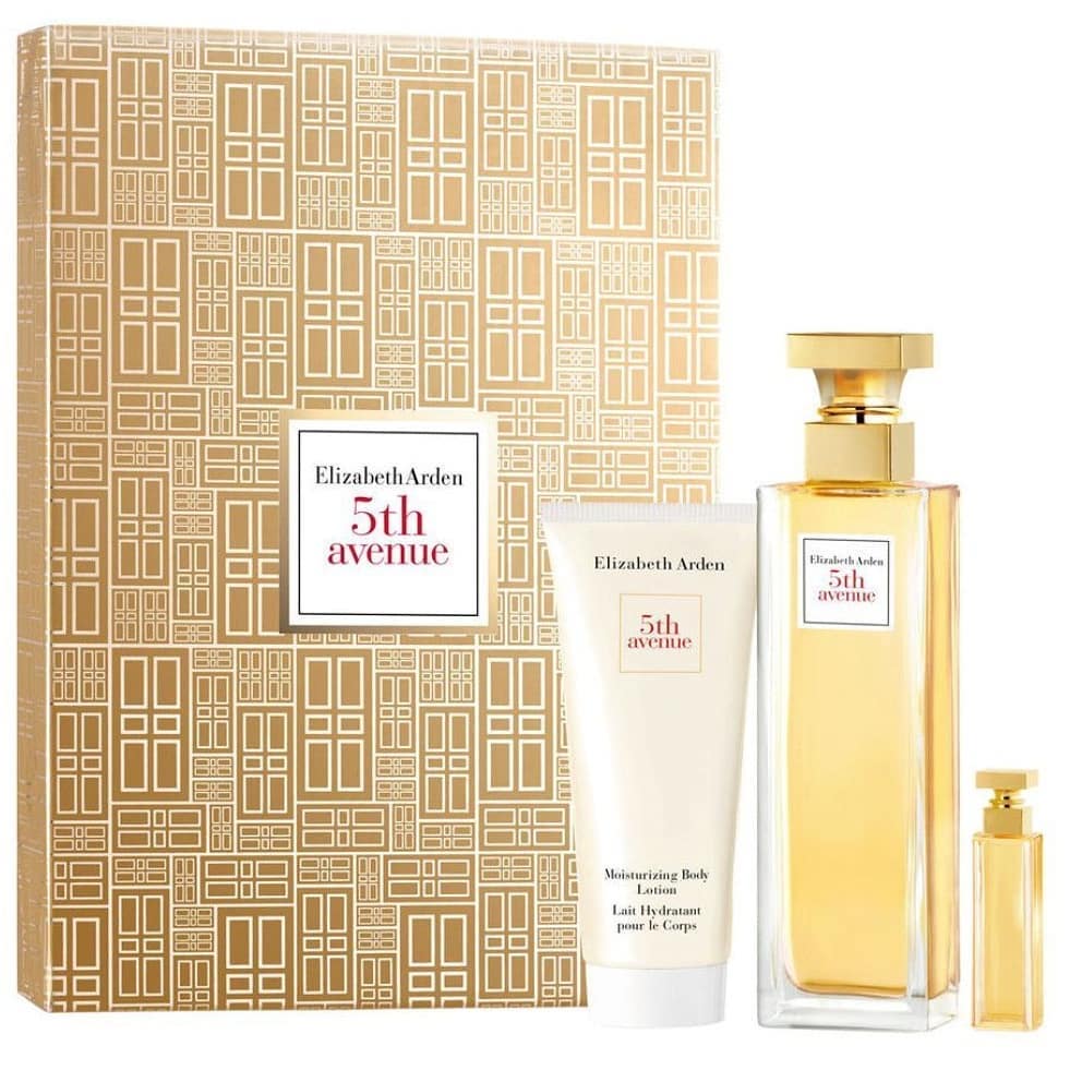 5th Avenue Gift Set (3PC) - Perfume Planet