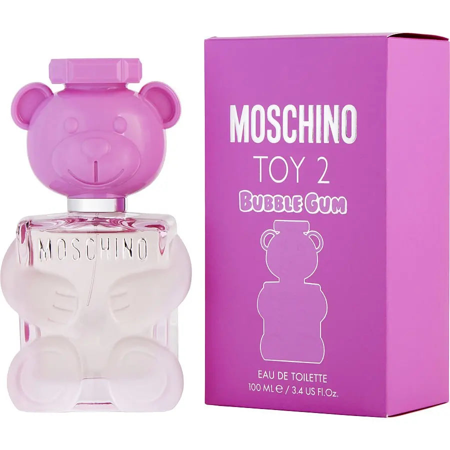 Moschino Toy 2 Bubblegum EDT for Women - Perfume Planet