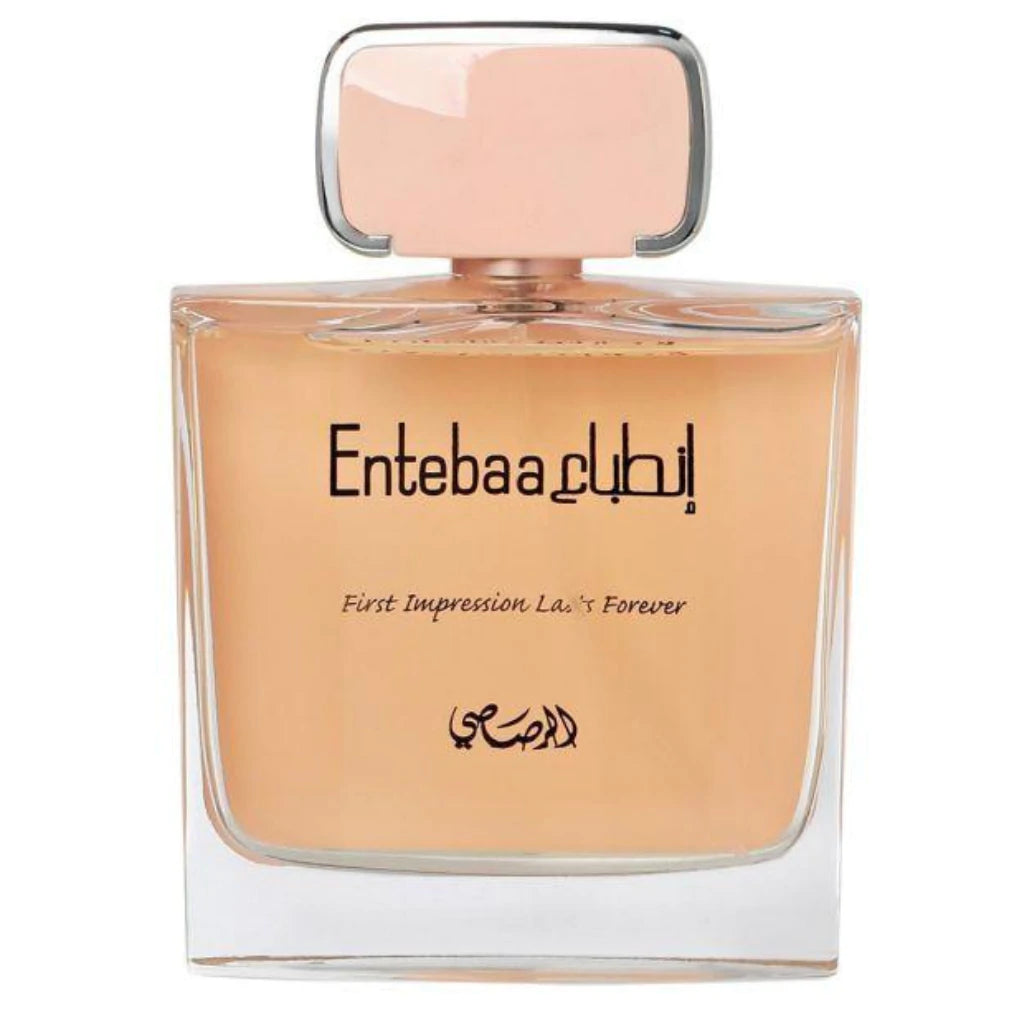 Rasasi Entebaa EDP for Women - Perfume Planet