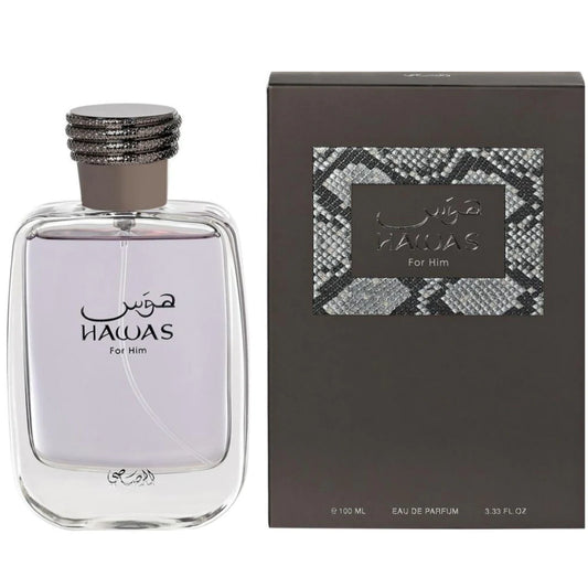 Rasasi Hawas for Men EDP - Perfume Planet