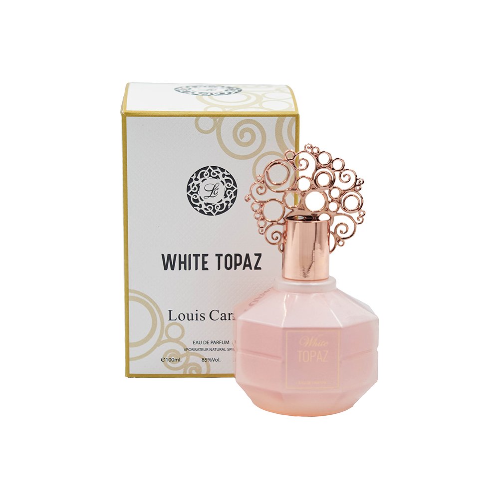 White Topaz Eau De Parfum for Women - Perfume Planet
