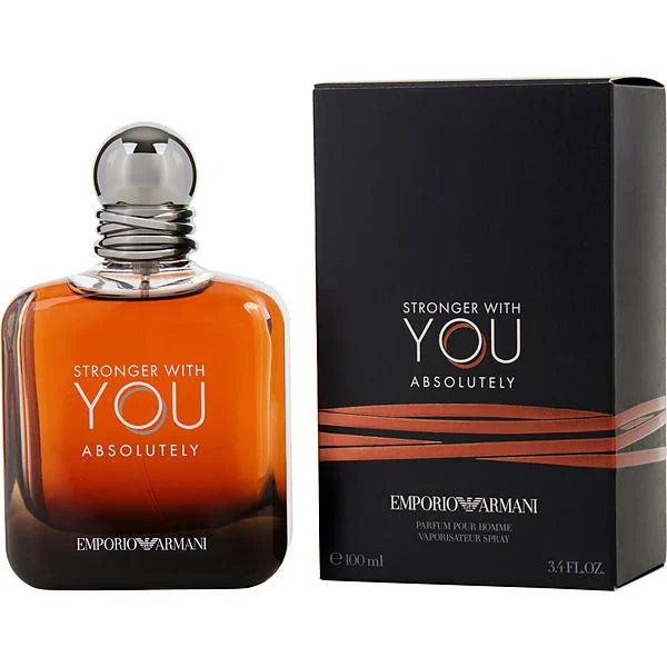 Stronger With You Absolutely EDP for Men - Perfume Planet