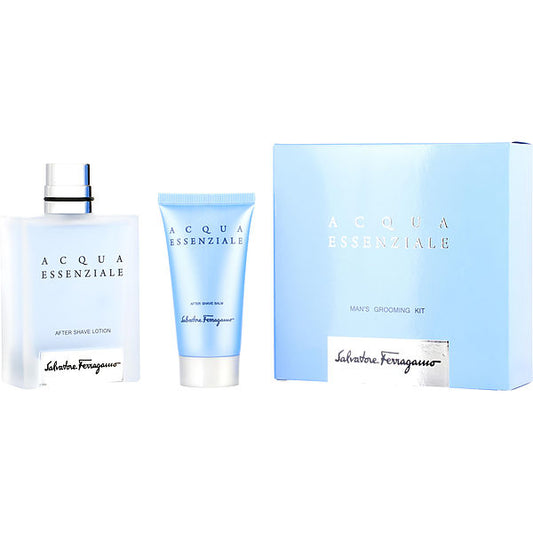 Acqua Essenziale After Shave Gift Set (2PC) - Perfume Planet