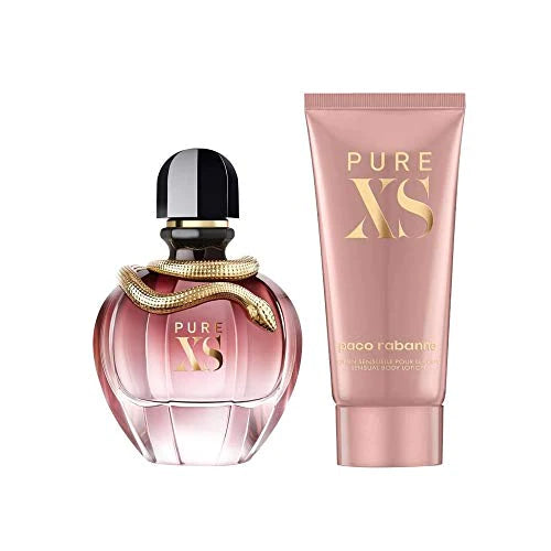 XS Pure EDP Gift Set for Women (2PC) - Perfume Planet