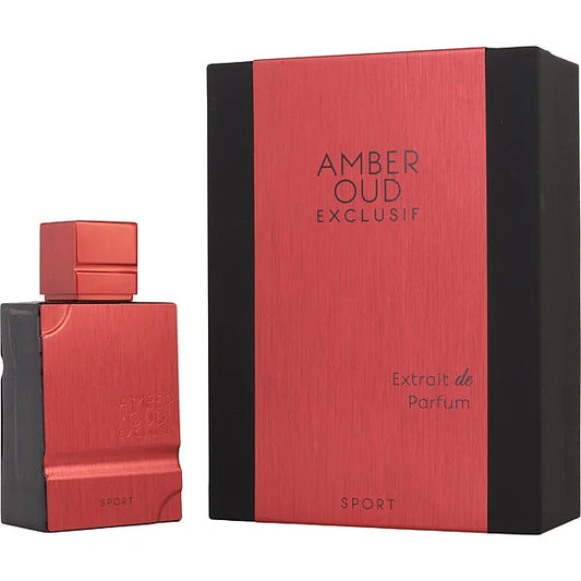 Amber Oud Exclusif Extrait de Parfum Sport - (Unisex) - Perfume Planet