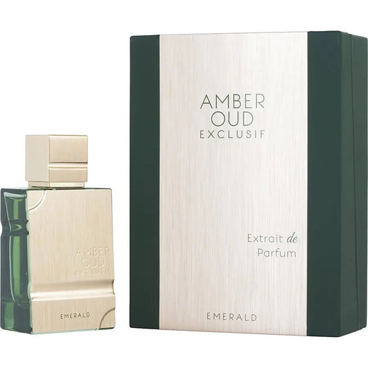 Amber Oud Exclusif Emerald - Eau de Parfum (Unisex) - Perfume Planet