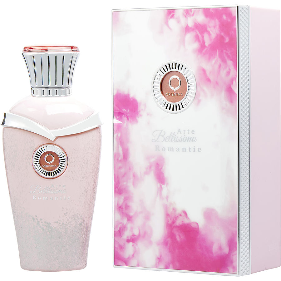 Orientica Arte Bellissima Romantic EDP for Women - Perfume Planet