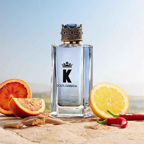 K by Dolce & Gabbana EDT - Perfume Planet