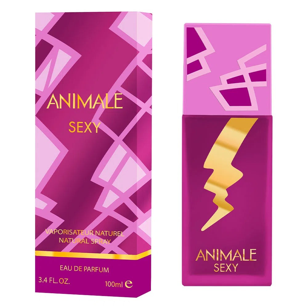 Animale Sexy Eau de Parfum for Women - Perfume Planet