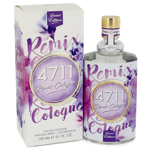 4711 Remix EDC (Lavender Limited Edition) - Perfume Planet