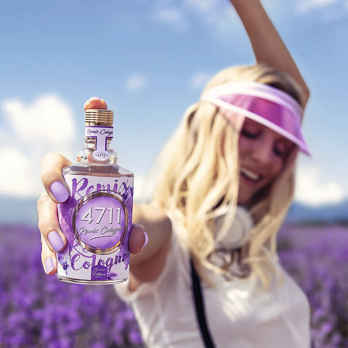 4711 Remix EDC (Lavender Limited Edition) - Perfume Planet