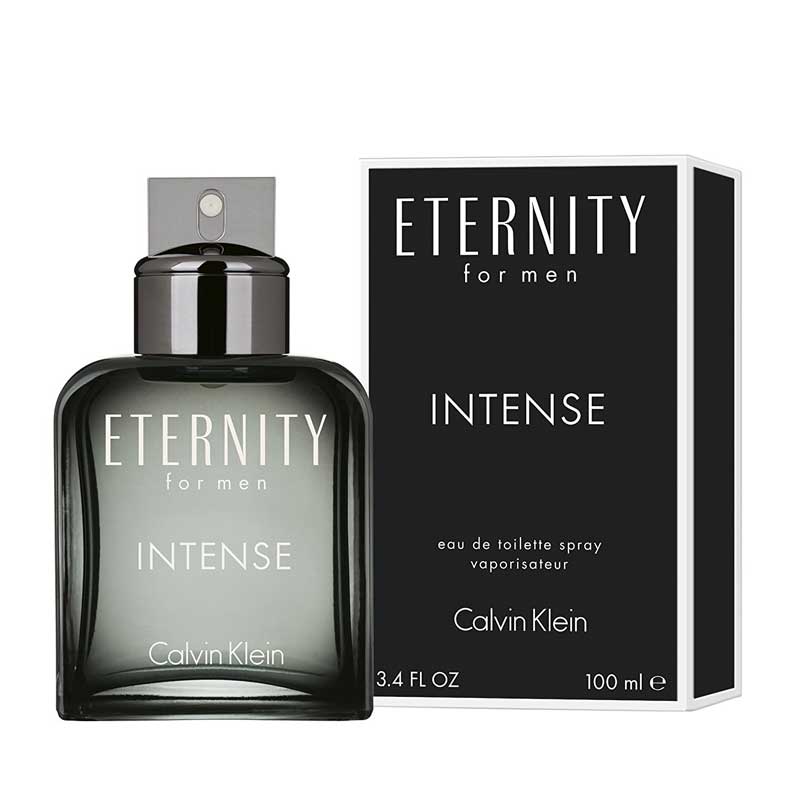 CK Eternity Intense EDT for Men