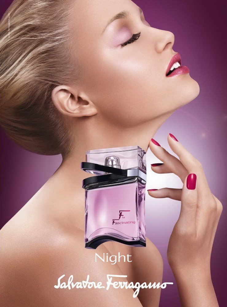 Ferragamo F for Fascinating Night EDP for Women - Perfume Planet
