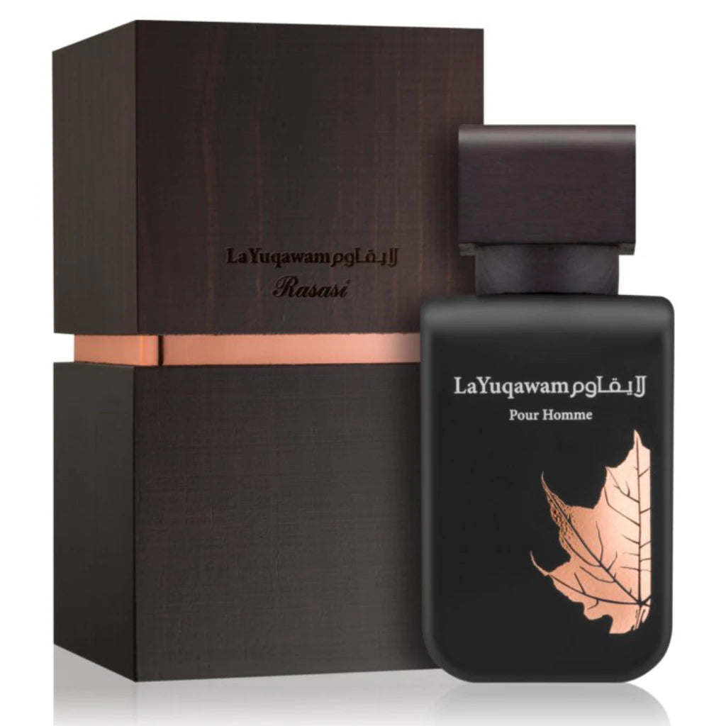 La Yuqawam EDP for Men - Perfume Planet