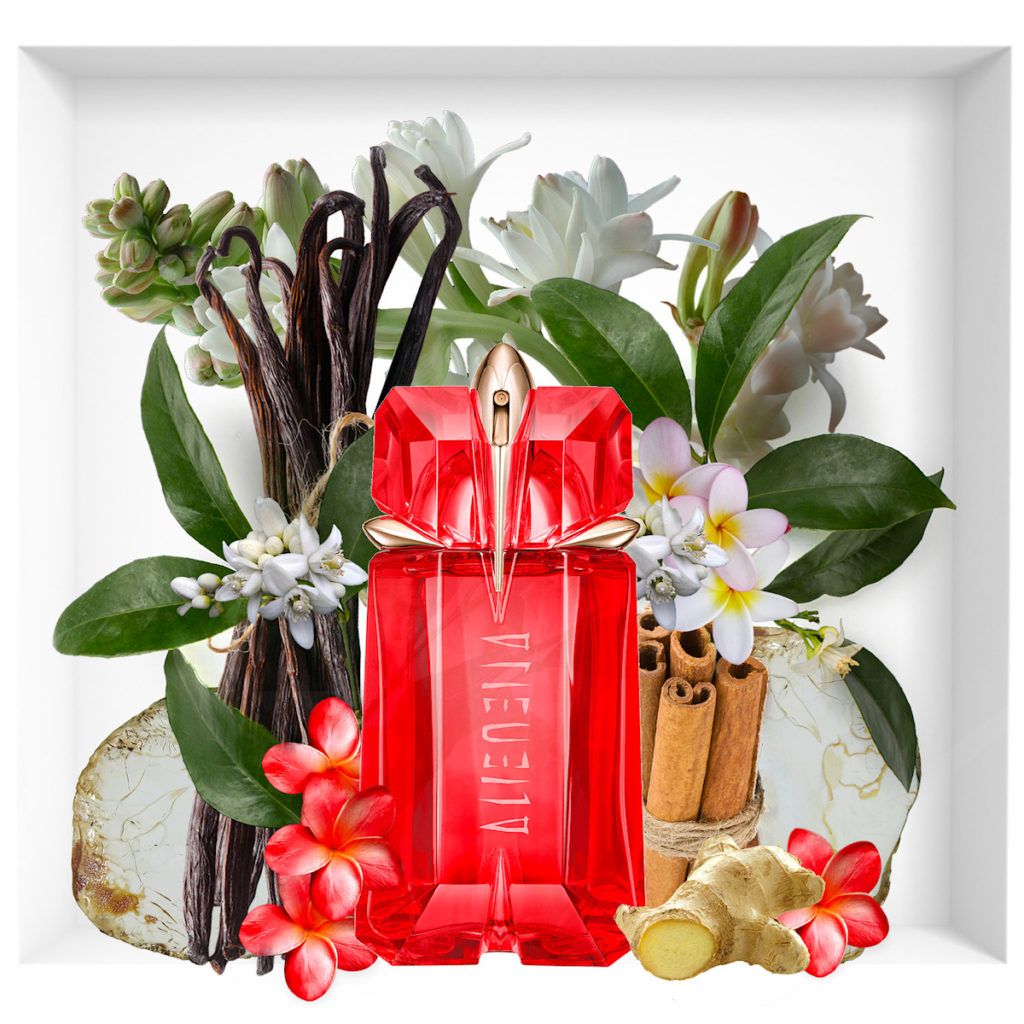 Alien Fusion by Thierry Mugler EDP for Women - Perfume Planet