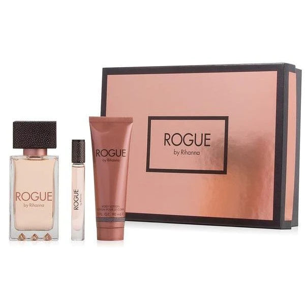 Rogue by Rihanna EDP for women Gift Set (3PC)