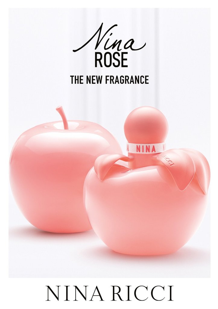 Nina Rose EDT for women - Perfume Planet