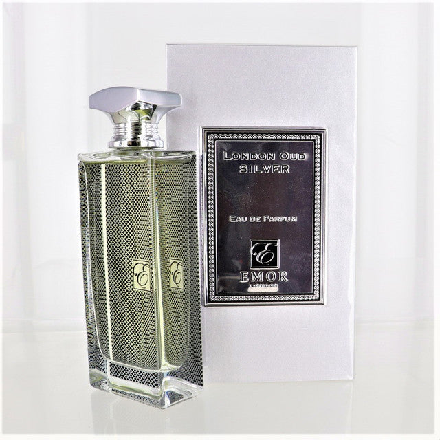 Emor London Oud Silver EDP - Perfume Planet