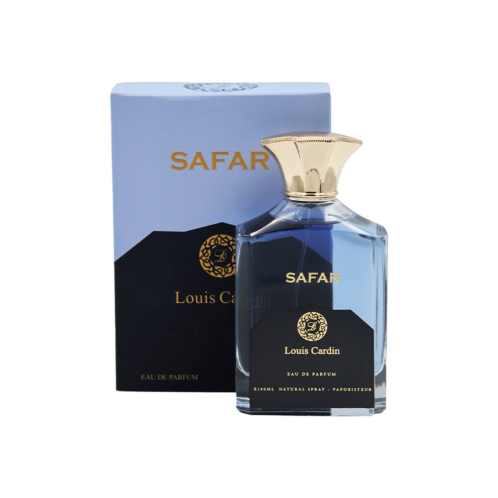Safar Eau De Parfum for Men - Perfume Planet