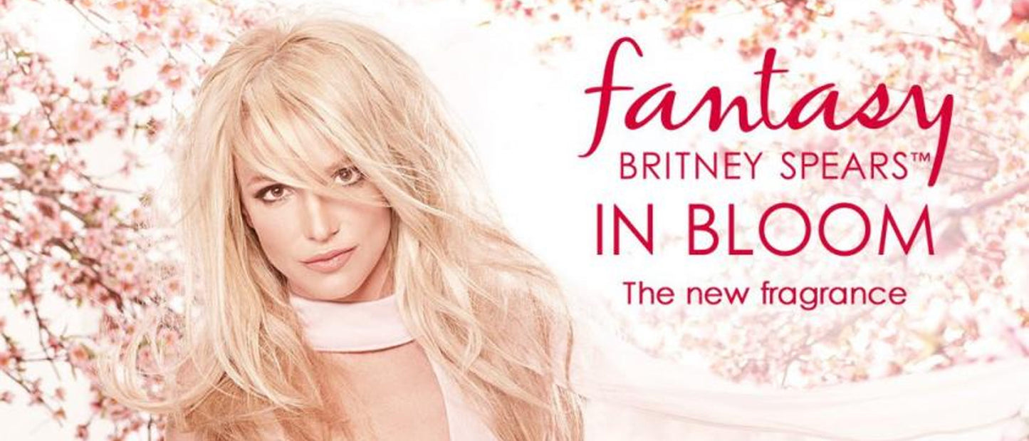 Fantasy In Bloom EDT for Women - Perfume Planet