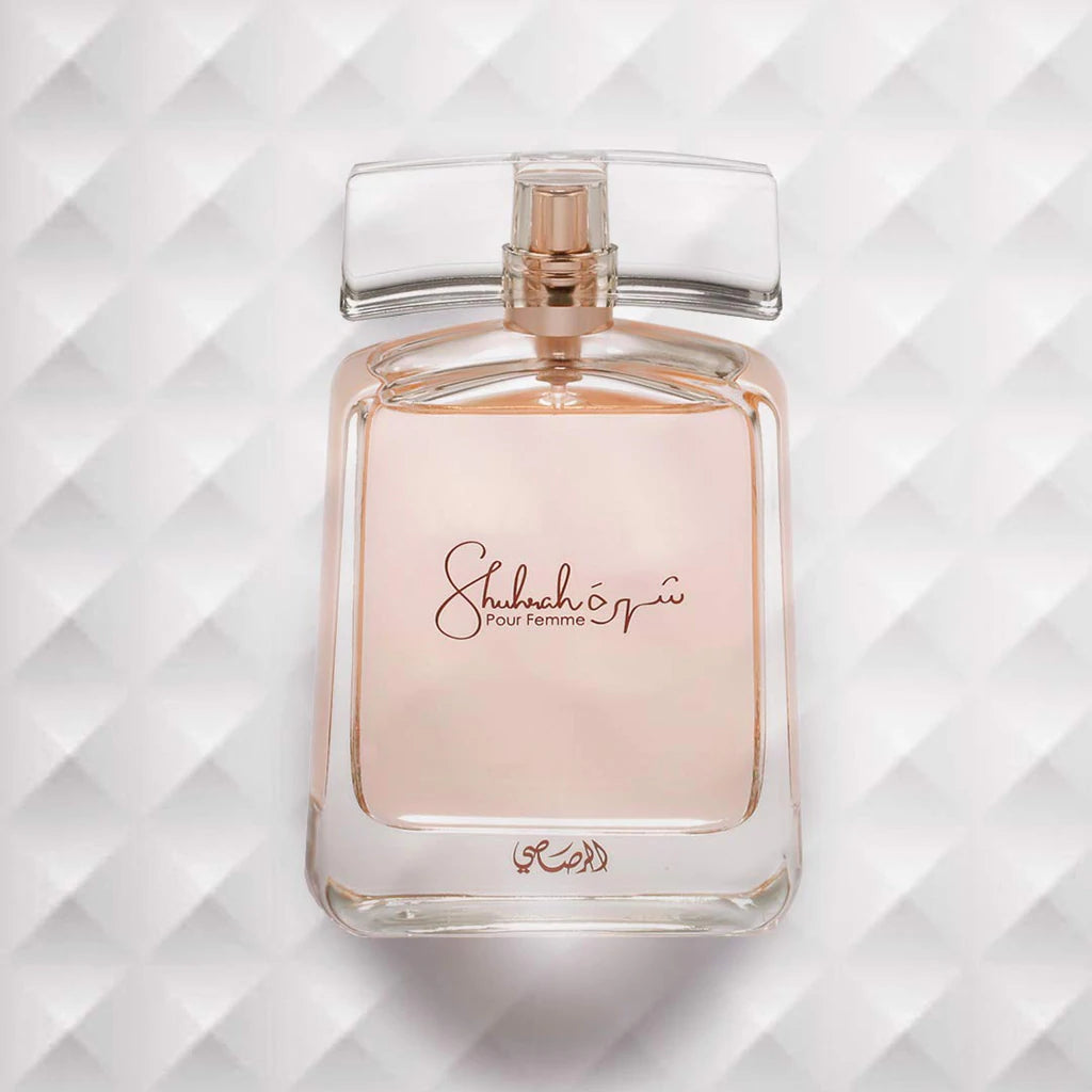 Rasasi Shuhrah for Women EDP - Perfume Planet