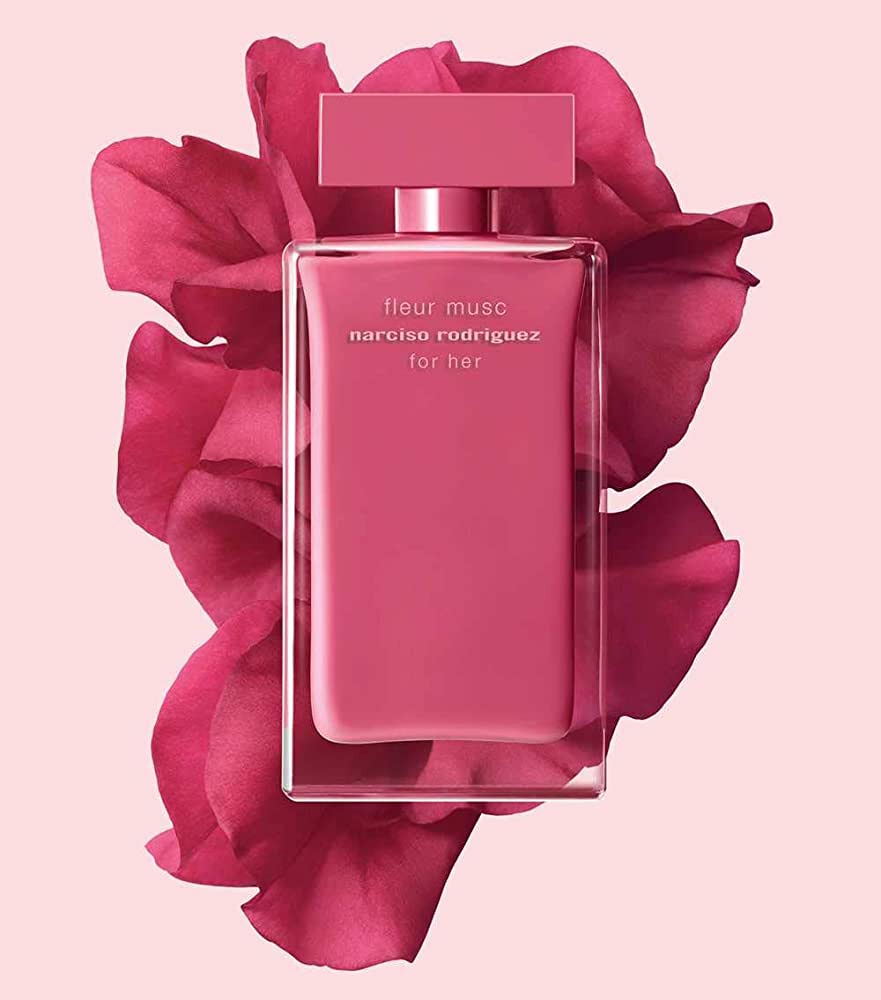 Fleur Musc EDP by Narciso Rodríguez for Women - Perfume Planet