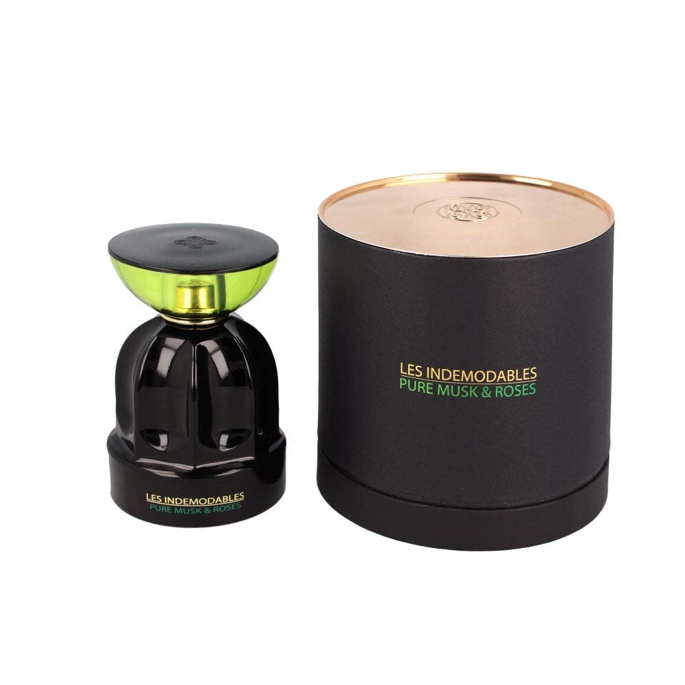 Les Indemodables Pure Musk & Roses EDP (Unisex) - Perfume Planet