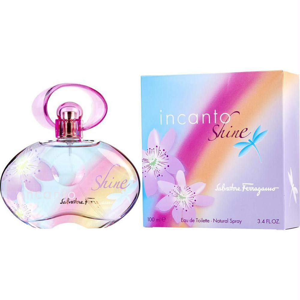 Salvatore Ferragamo Incanto Shine EDT for Women - Perfume Planet