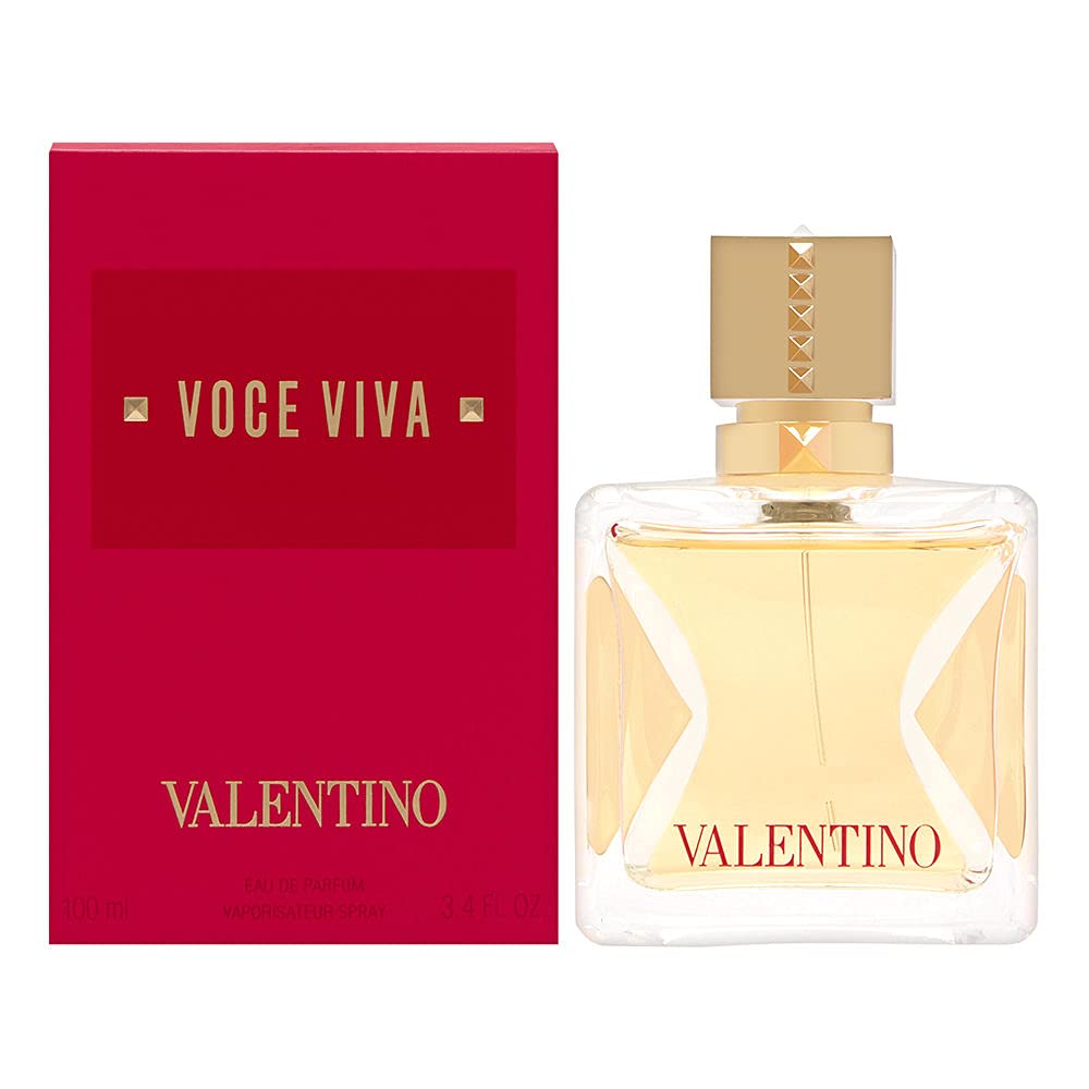 Valentino Voce Viva Eau de Parfum for Women - Perfume Planet