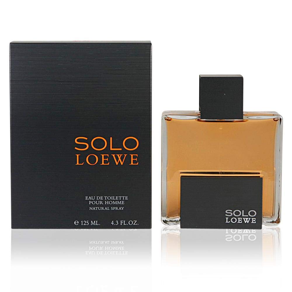 Loewe Pour Homme Nueva Fragancia Loewe Hombre Solo Loewe Pour